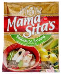 Soup mix guave 40g MAMA SITAS